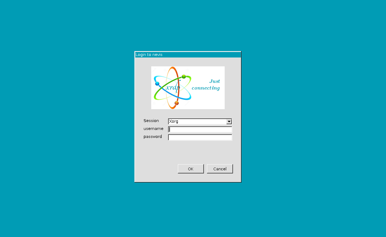 RDP Login